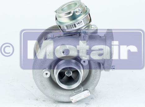 Motair Turbo 334745 - Компресор, наддув avtolavka.club