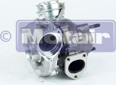 Motair Turbo 334745 - Компресор, наддув avtolavka.club