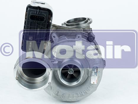 Motair Turbo 335723 - Компресор, наддув avtolavka.club