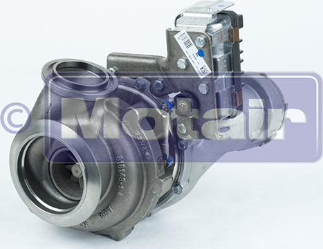 Motair Turbo 700122 - Компресор, наддув avtolavka.club