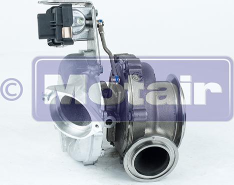 Motair Turbo 600942 - Компресор, наддув avtolavka.club