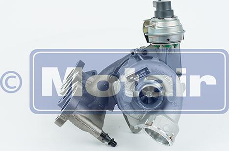 Motair Turbo 334691 - Компресор, наддув avtolavka.club