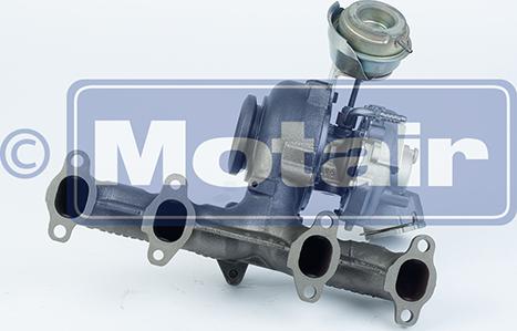 Motair Turbo 660736 - Компресор, наддув avtolavka.club