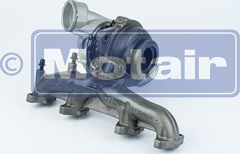 Motair Turbo 102121 - Компресор, наддув avtolavka.club