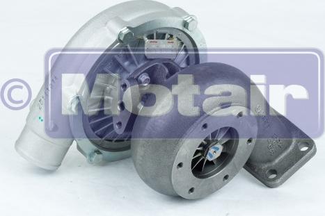 Motair Turbo 334466 - Компресор, наддув avtolavka.club