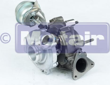 Motair Turbo 334480 - Компресор, наддув avtolavka.club