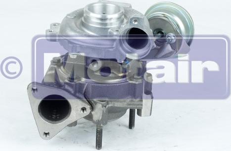 Motair Turbo 334480 - Компресор, наддув avtolavka.club