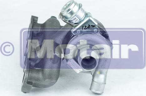 Motair Turbo 334424 - Компресор, наддув avtolavka.club