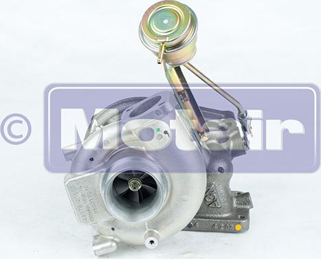 Motair Turbo 334594 - Компресор, наддув avtolavka.club