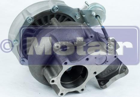 Motair Turbo 334592 - Компресор, наддув avtolavka.club