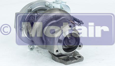 Motair Turbo 334552 - Компресор, наддув avtolavka.club