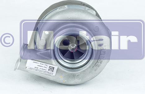 Motair Turbo 334584 - Компресор, наддув avtolavka.club