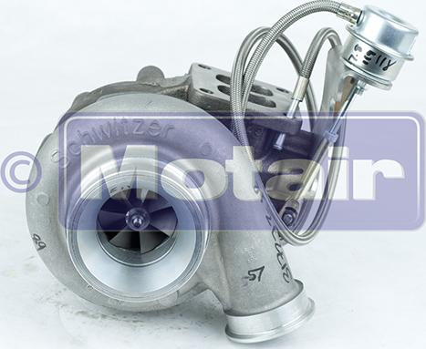 Motair Turbo 334581 - Компресор, наддув avtolavka.club