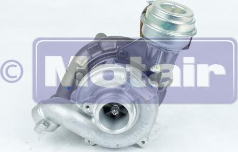 Motair Turbo 334522 - Компресор, наддув avtolavka.club