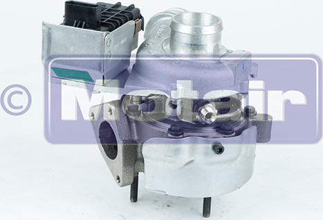 Motair Turbo 334695 - Компресор, наддув avtolavka.club