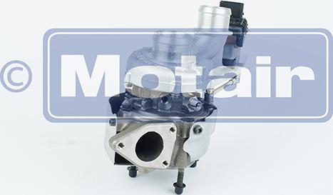 Motair Turbo 334696 - Компресор, наддув avtolavka.club