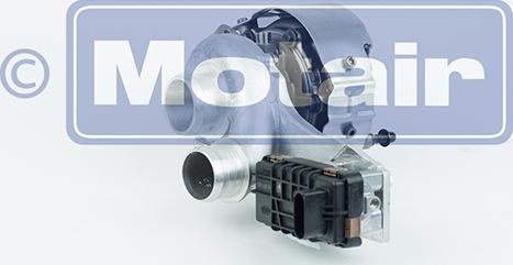 Motair Turbo 334696 - Компресор, наддув avtolavka.club