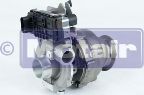 Motair Turbo 334047 - Компресор, наддув avtolavka.club