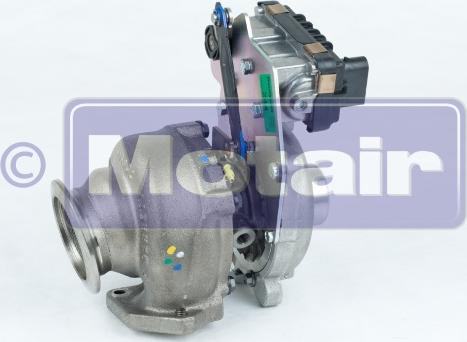 Motair Turbo 334047 - Компресор, наддув avtolavka.club