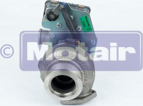 Motair Turbo 334047 - Компресор, наддув avtolavka.club