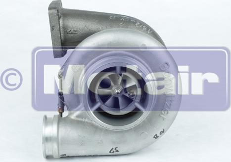 Motair Turbo 334065 - Компресор, наддув avtolavka.club