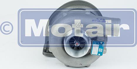 Motair Turbo 334016 - Компресор, наддув avtolavka.club