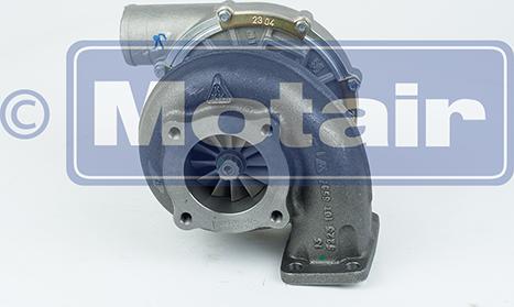 Motair Turbo 334016 - Компресор, наддув avtolavka.club