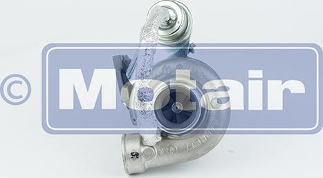 Motair Turbo 334011 - Компресор, наддув avtolavka.club