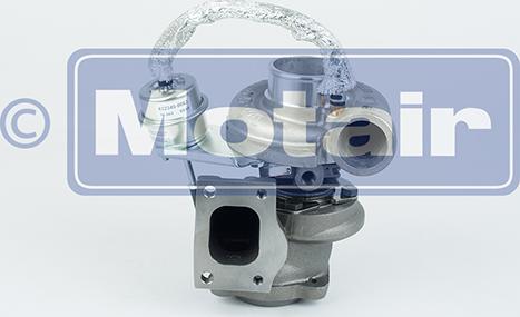 Motair Turbo 334011 - Компресор, наддув avtolavka.club