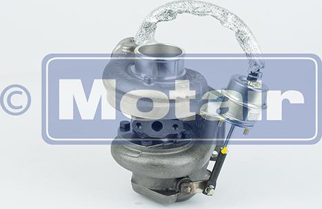 Motair Turbo 334011 - Компресор, наддув avtolavka.club