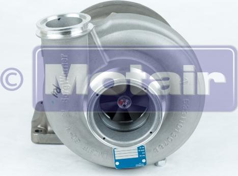 Motair Turbo 334150 - Компресор, наддув avtolavka.club