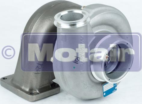 Motair Turbo 334150 - Компресор, наддув avtolavka.club