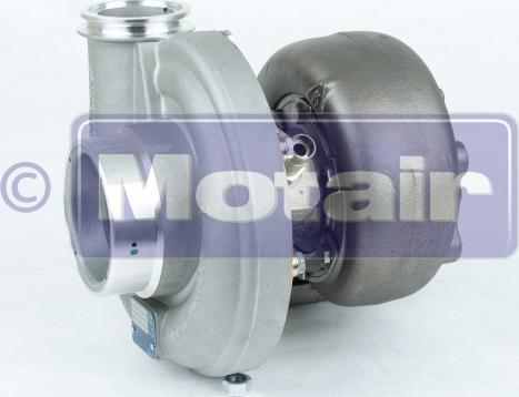 Motair Turbo 334150 - Компресор, наддув avtolavka.club