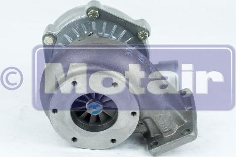 Motair Turbo 335601 - Компресор, наддув avtolavka.club