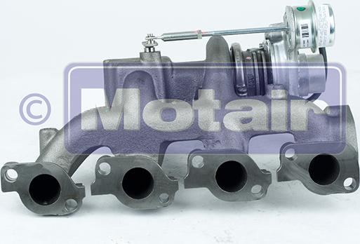 Motair Turbo 334811 - Компресор, наддув avtolavka.club