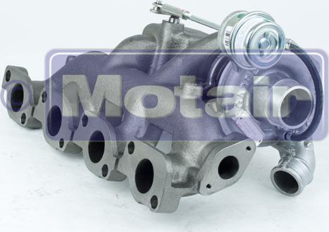 Motair Turbo 334811 - Компресор, наддув avtolavka.club