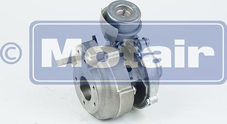 Motair Turbo 660826 - Компресор, наддув avtolavka.club