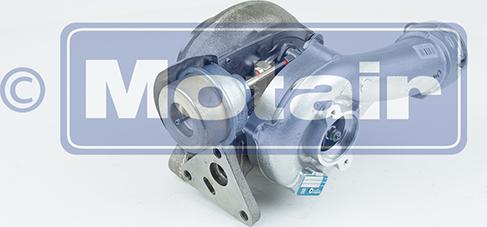 Motair Turbo 334 397 - Компресор, наддув avtolavka.club