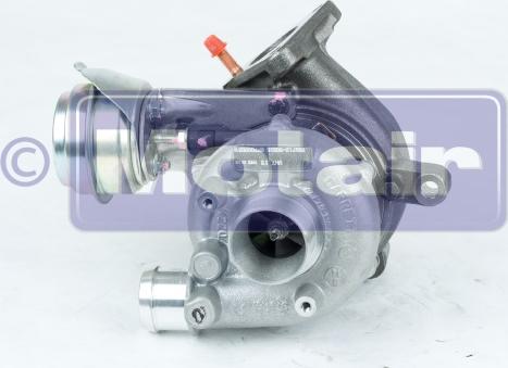 Motair Turbo 334224 - Компресор, наддув avtolavka.club