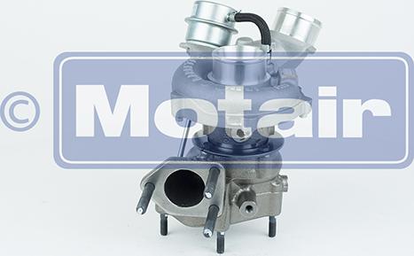 Motair Turbo 660761 - Компресор, наддув avtolavka.club