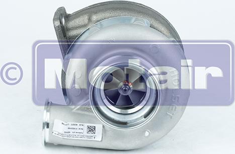 Motair Turbo 334704 - Компресор, наддув avtolavka.club