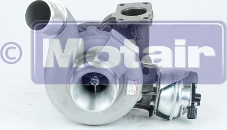 Motair Turbo 334773 - Компресор, наддув avtolavka.club