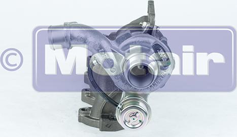 Motair Turbo 335945 - Компресор, наддув avtolavka.club