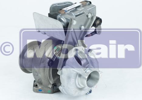 Motair Turbo 335946 - Компресор, наддув avtolavka.club