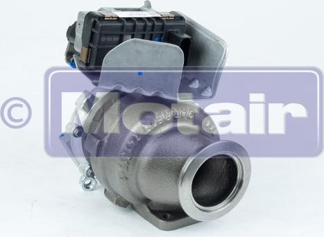 Motair Turbo 335946 - Компресор, наддув avtolavka.club