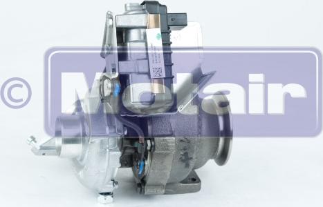 Motair Turbo 335947 - Компресор, наддув avtolavka.club