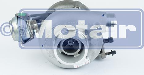 Motair Turbo 335987 - Компресор, наддув avtolavka.club