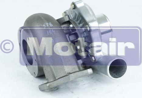 Motair Turbo 335601 - Компресор, наддув avtolavka.club