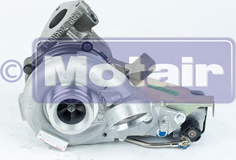 Motair Turbo 335 829 - Компресор, наддув avtolavka.club