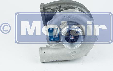 Motair Turbo 335345 - Компресор, наддув avtolavka.club